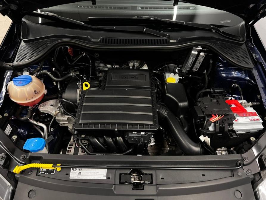 Volkswagen Polo V Рестайлинг Санкт-Петербург  - изображение 16