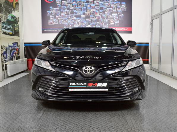 Toyota Camry VIII (XV70) с пробегом 2019 года, цена 2 799 995 рублей, 82013 км, седан, Автокод Объявления