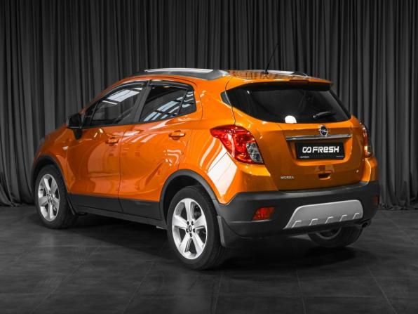 Opel Mokka I с пробегом 2014 года, цена 1 099 000 рублей, 183053 км, внедорожник, Автокод Объявления