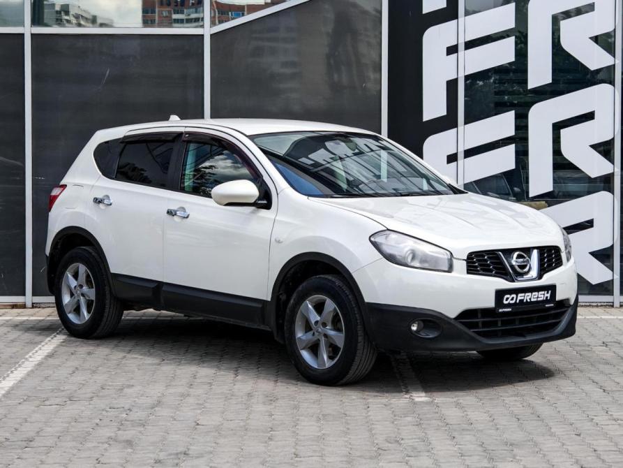 Nissan Qashqai I Рестайлинг Краснодар  - изображение 1