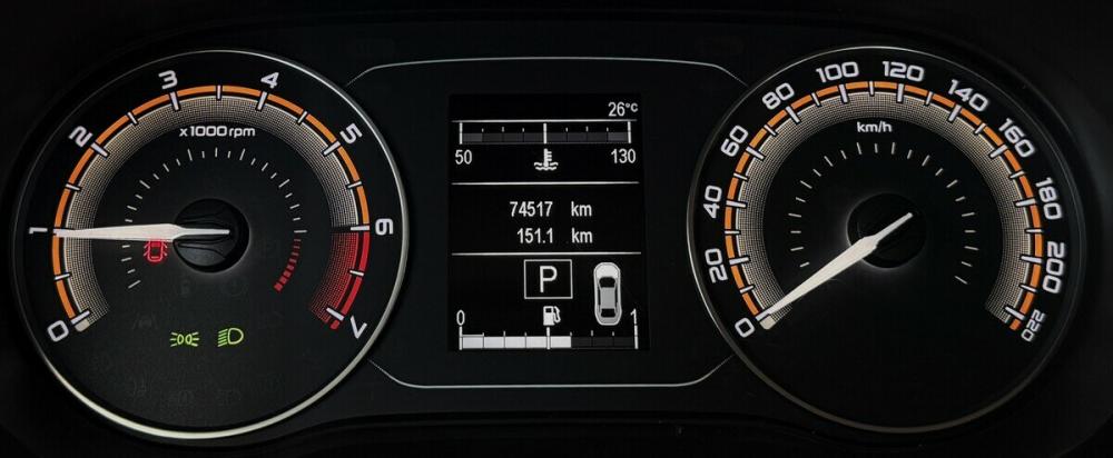 Lada (ВАЗ) Vesta I Рестайлинг (NG) Москва  - изображение 6
