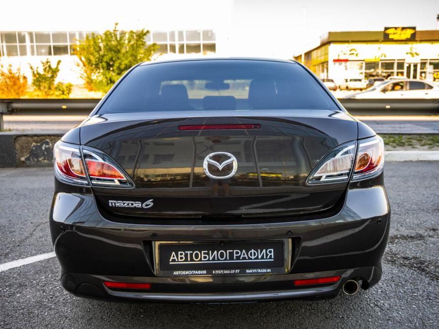 Mazda 6 II (GH) Рестайлинг Волгоград  - изображение 6