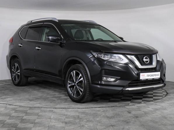 Nissan X-Trail III Рестайлинг с пробегом 2018 года, цена 2 130 000 рублей, 158616 км, внедорожник, Автокод Объявления