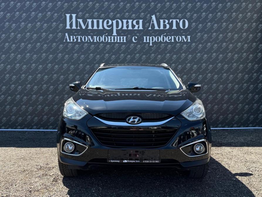 Hyundai ix35 I Краснодар  - изображение 2