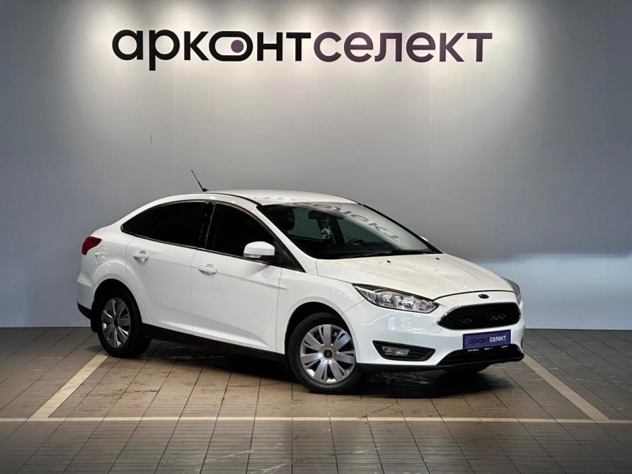 Ford Focus III Рестайлинг Краснодар  - изображение 3