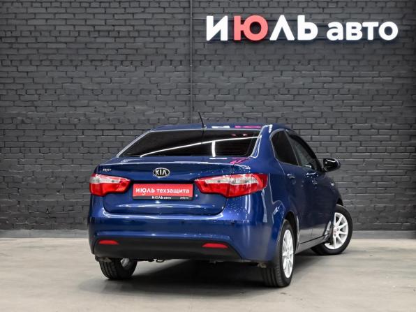 Kia Rio III с пробегом 2015 года, цена 940 000 рублей, 157121 км, седан, Автокод Объявления