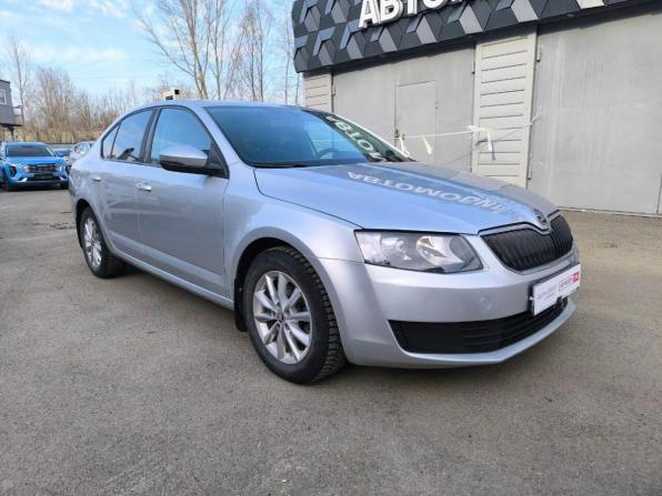 Skoda Octavia III (A7) с пробегом 2013 года, цена 998 545 рублей, 155887 км, лифтбек, Автокод Объявления
