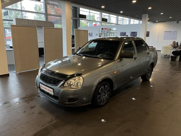 Lada (ВАЗ) Priora I с пробегом 2008 года, цена 185 000 рублей, 257937 км, седан, Автокод Объявления