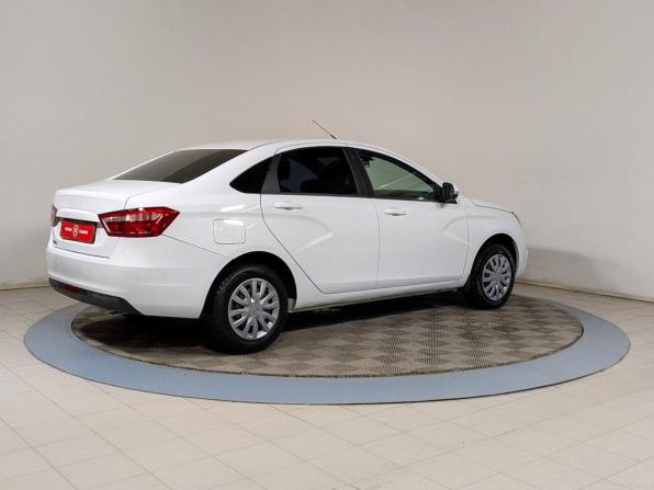 Lada (ВАЗ) Vesta I с пробегом 2019 года, цена 840 000 рублей, 91000 км, седан, Автокод Объявления