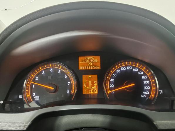 Toyota Avensis III с пробегом 2009 года, цена 929 000 рублей, 285972 км, седан, Автокод Объявления