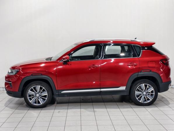 Changan CS35 Plus I с пробегом 2020 года, цена 1 585 000 рублей, 54531 км, внедорожник, Автокод Объявления