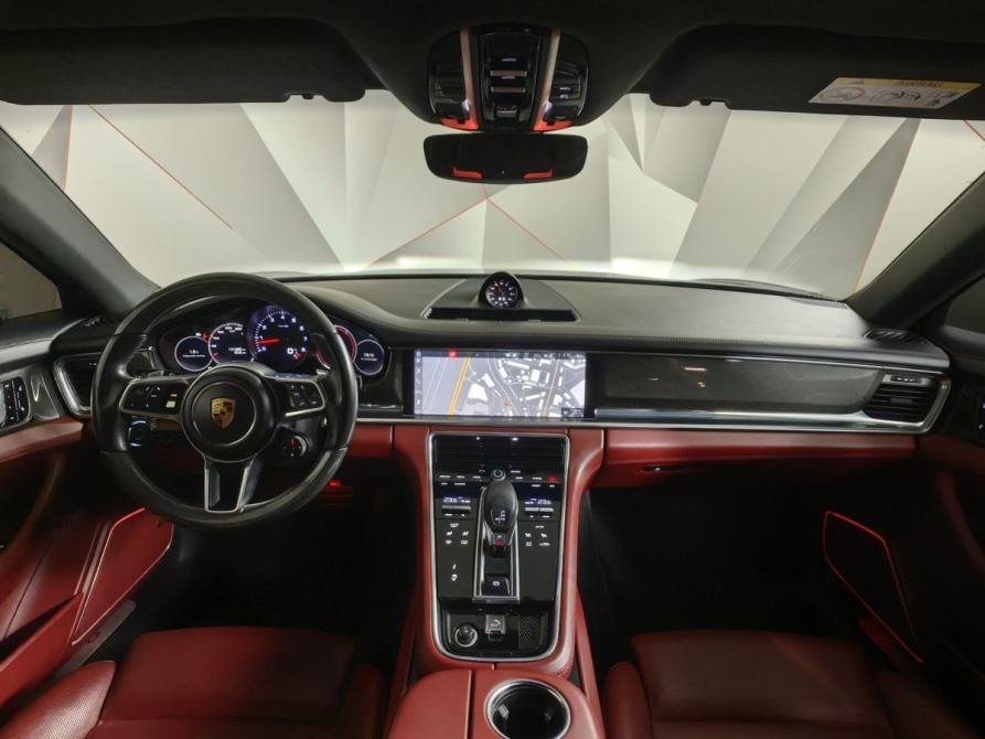 Porsche Panamera II Москва  - изображение 14