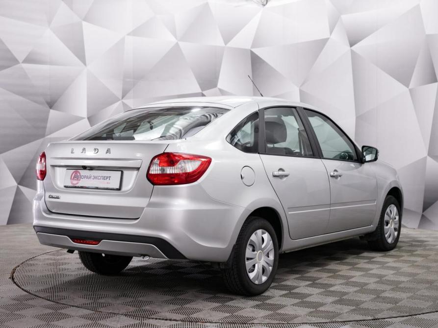 Lada (ВАЗ) Granta I Рестайлинг Ульяновск  - изображение 5