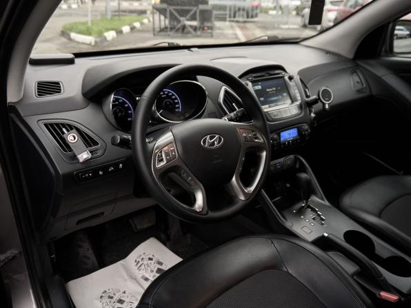 Hyundai ix35 I Рестайлинг с пробегом 2014 года, цена 1 380 000 рублей, 166555 км, внедорожник, Автокод Объявления
