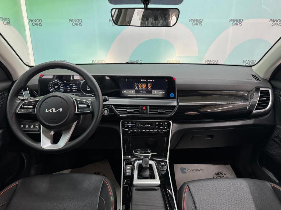 Kia Seltos I Рестайлинг Набережные Челны  - изображение 21