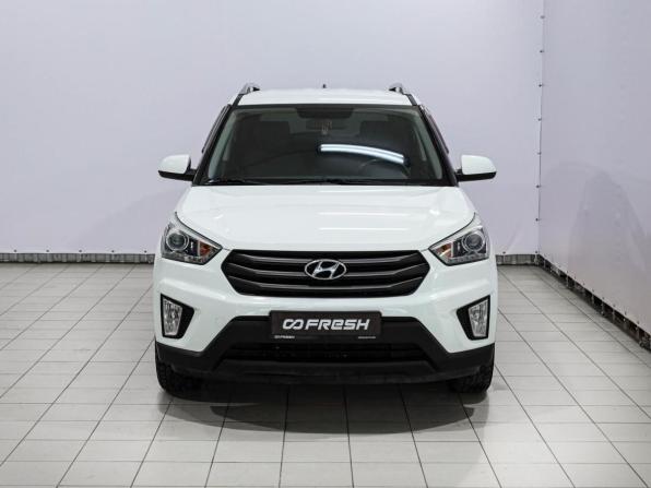 Hyundai Creta I с пробегом 2017 года, цена 1 580 000 рублей, 140478 км, внедорожник, Автокод Объявления