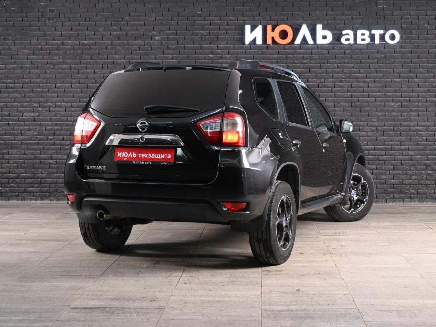 Nissan Terrano III (D10) Екатеринбург  - изображение 4