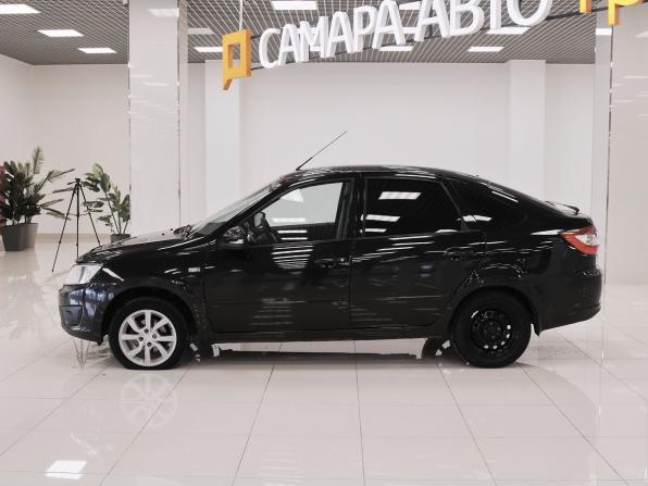 Lada (ВАЗ) Granta I с пробегом 2015 года, цена 433 000 рублей, 113101 км, лифтбек, Автокод Объявления