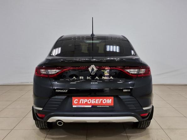 Renault Arkana I с пробегом 2019 года, цена 1 570 000 рублей, 124179 км, внедорожник, Автокод Объявления