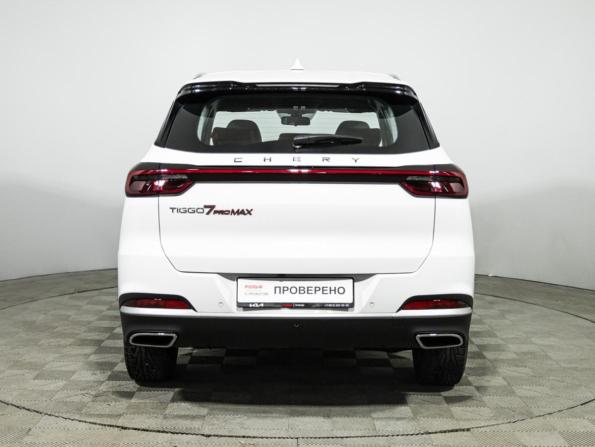 Chery Tiggo 7 Pro Max I с пробегом 2023 года, цена 1 856 000 рублей, 2115 км, внедорожник, Автокод Объявления