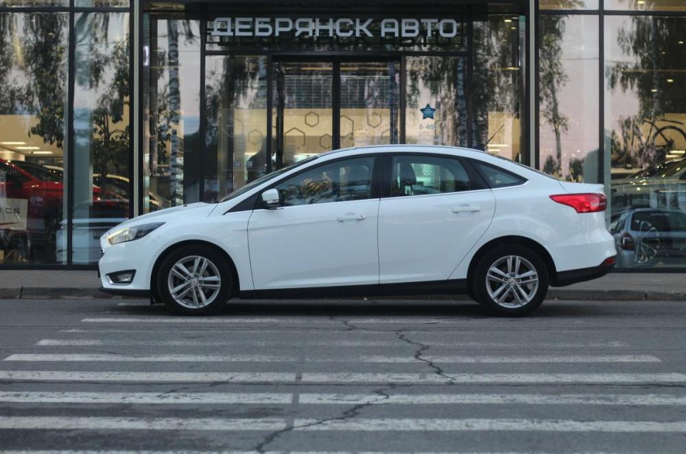 Ford Focus III Рестайлинг Брянск  - изображение 3