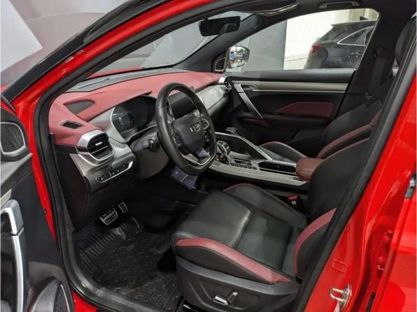 Geely Coolray I с пробегом 2022 года, цена 1 745 000 рублей, 26308 км, внедорожник, Автокод Объявления