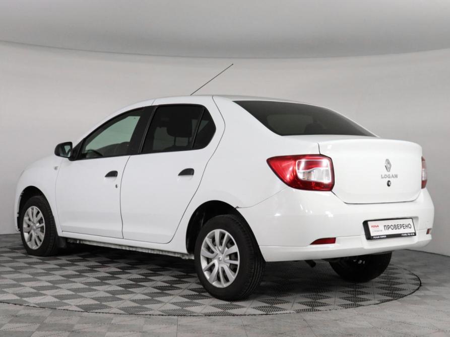 Renault Logan II Рестайлинг Химки  - изображение 4