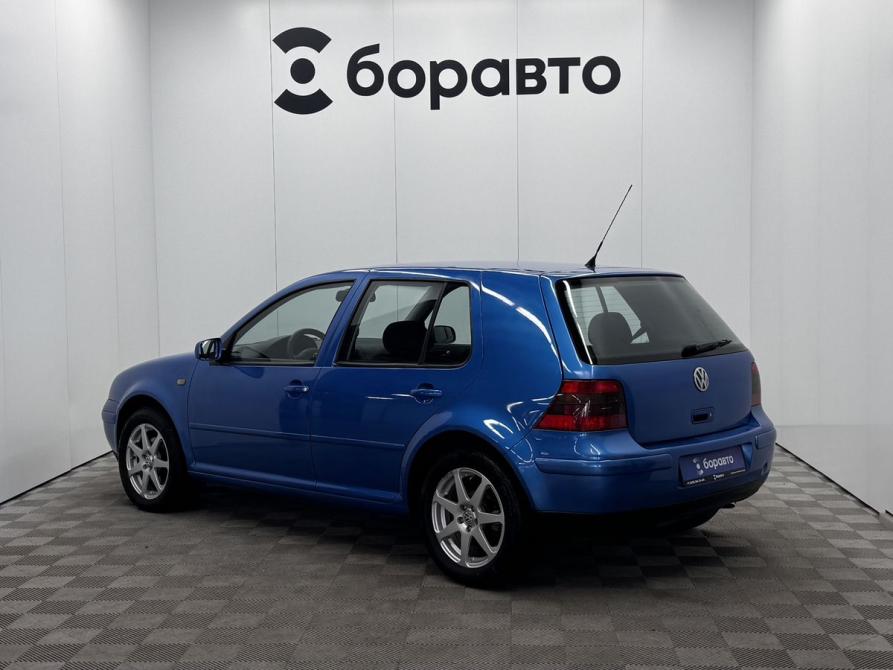 Volkswagen Golf IV Воронеж  - изображение 4