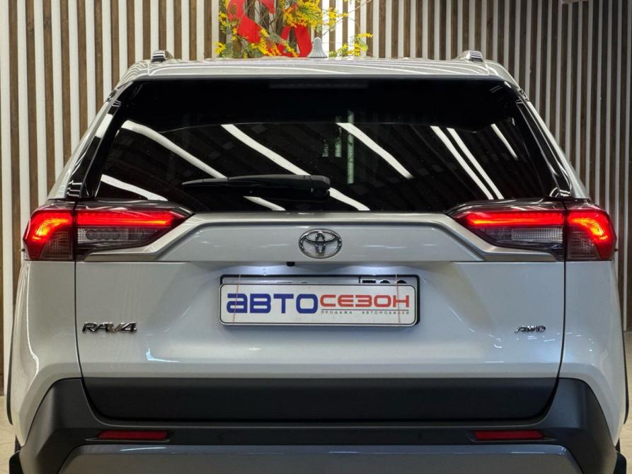 Toyota RAV4 V (XA50) Уфа  - изображение 9