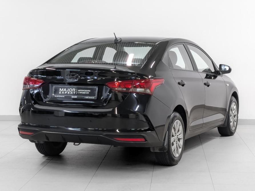 Hyundai Solaris II Рестайлинг Москва  - изображение 5