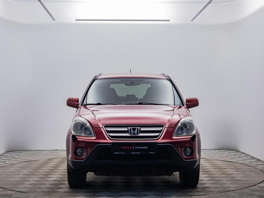 Honda CR-V II Рестайлинг Москва  - изображение 8