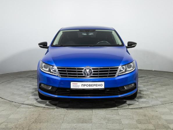 Volkswagen Passat CC I Рестайлинг с пробегом 2013 года, цена 1 249 700 рублей, 148015 км, седан, Автокод Объявления