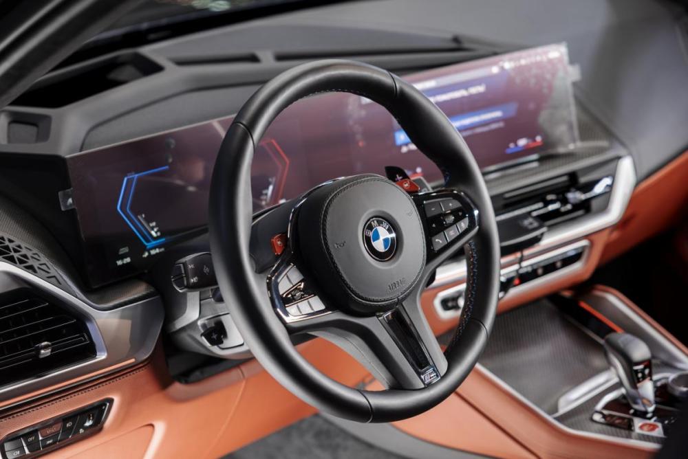 BMW XM Москва  - изображение 19