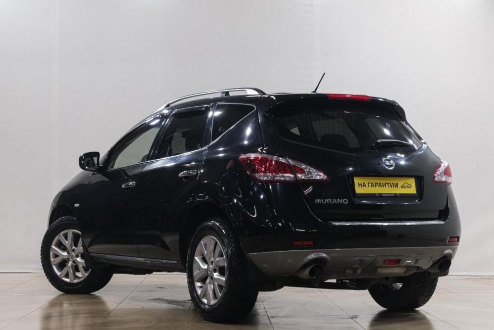 Nissan Murano II (Z51) Рестайлинг Новокузнецк  - изображение 5
