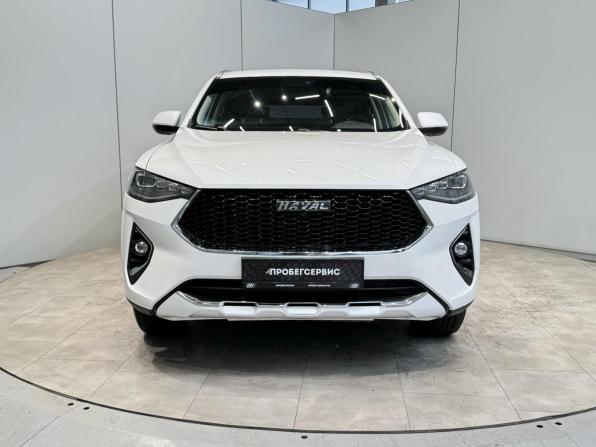 Haval F7x I с пробегом 2020 года, цена 2 020 000 рублей, 66953 км, внедорожник, Автокод Объявления