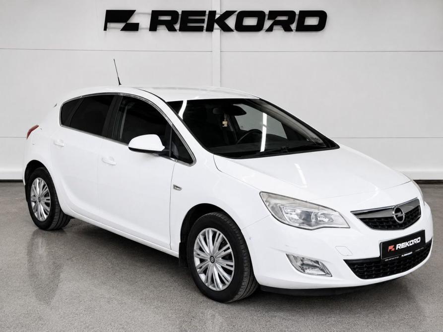 Opel Astra J Уфа  - изображение 1