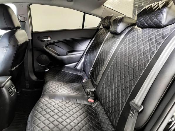 Kia Cerato III Рестайлинг (Classic) с пробегом 2019 года, цена 1 470 000 рублей, 151000 км, седан, Автокод Объявления