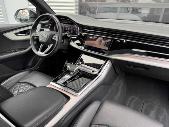 Audi Q8 I (4M) с пробегом 2020 года, цена 7 990 000 рублей, 62735 км, внедорожник, Автокод Объявления