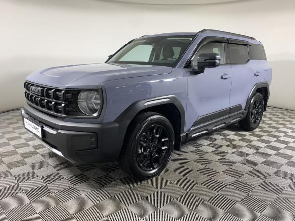 Haval H3 I с пробегом 2024 года, цена 2 849 000 рублей, 24671 км, внедорожник, Автокод Объявления