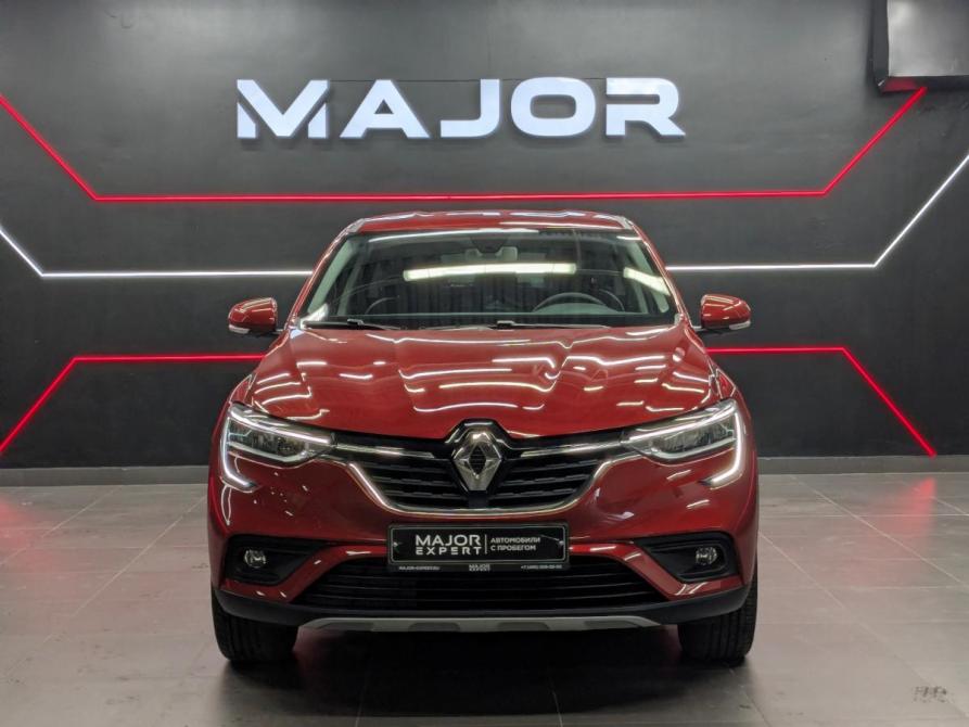 Renault Arkana I Москва  - изображение 24