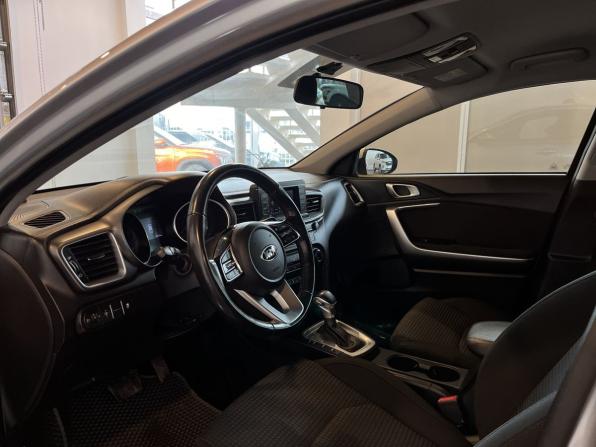 Kia Ceed III с пробегом 2018 года, цена 1 450 000 рублей, 139505 км, хэтчбек, Автокод Объявления