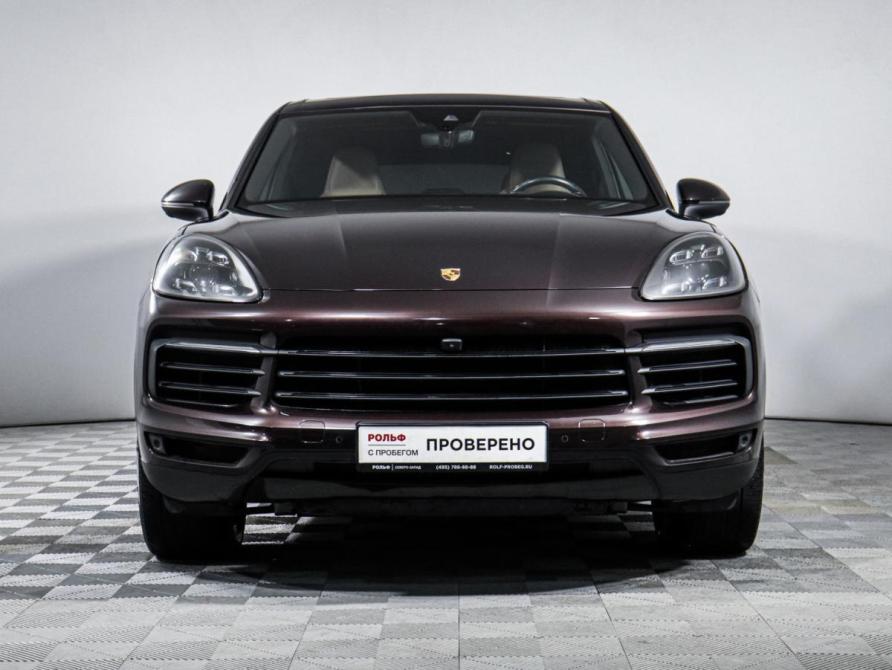 Porsche Cayenne III Москва  - изображение 2