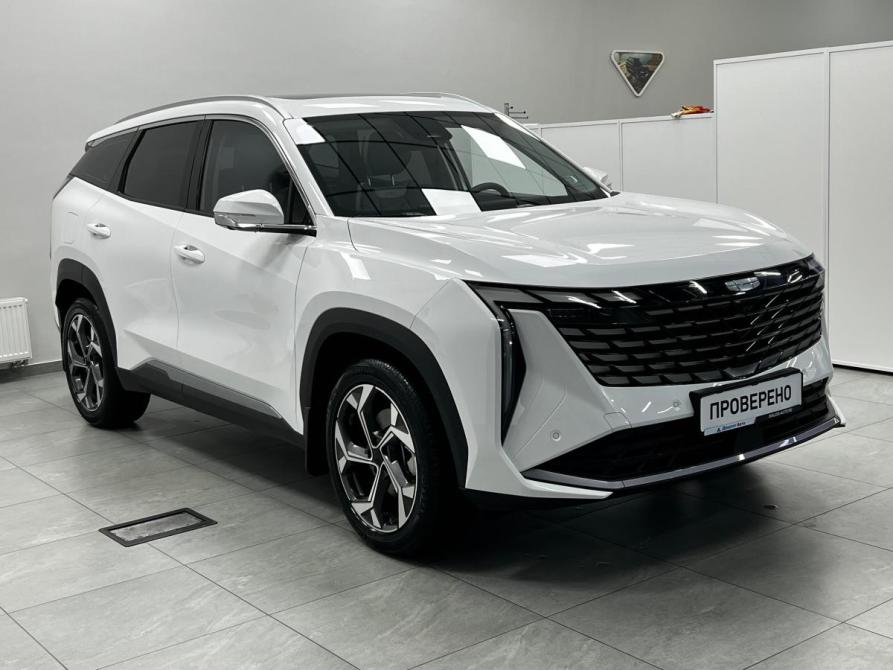 Geely Atlas II Казань  - изображение 2