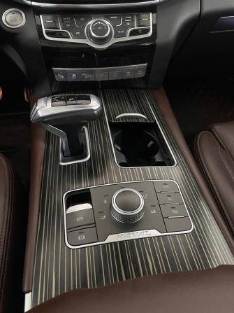 Haval H9 I Рестайлинг с пробегом 2021 года, цена 2 773 000 рублей, 122073 км, внедорожник, Автокод Объявления