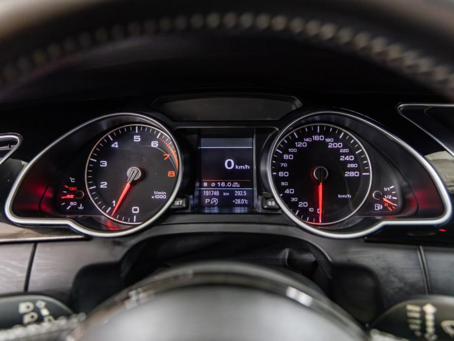 Audi A5 I (8T) Рестайлинг Волгоград  - изображение 9