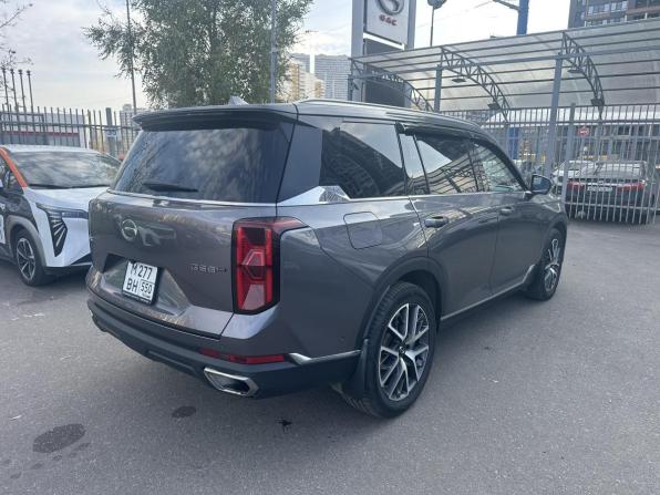 GAC GS8 II с пробегом 2024 года, цена 2 849 000 рублей, 106265 км, внедорожник, Автокод Объявления