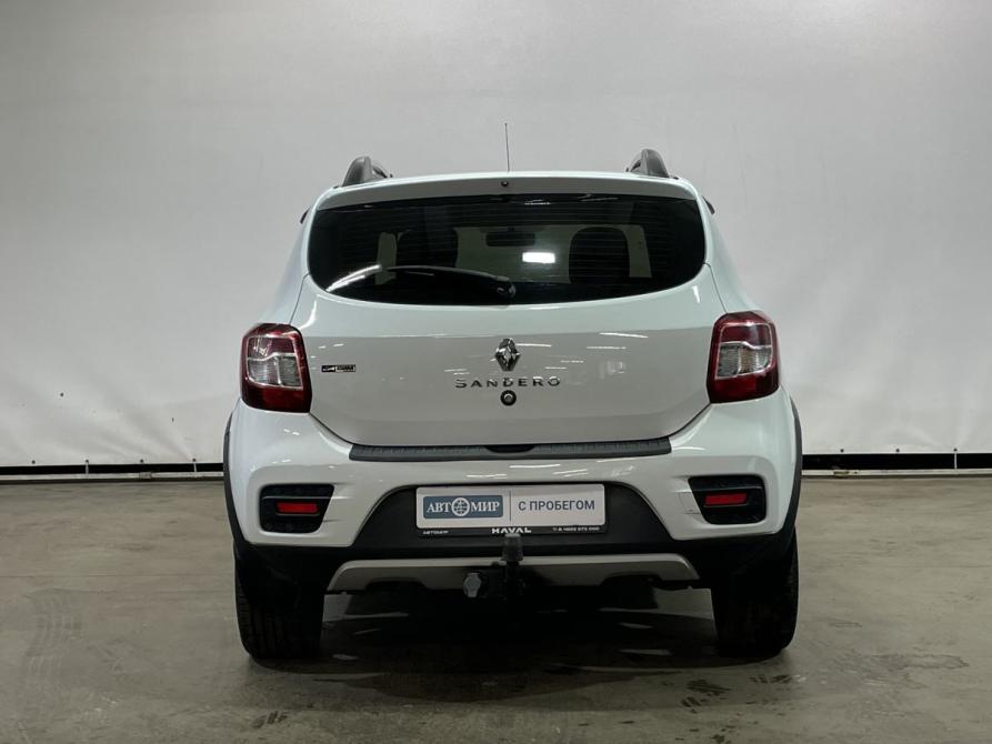 Renault Sandero II Рестайлинг Ярославль  - изображение 6