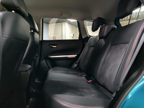 Suzuki Vitara II с пробегом 2018 года, цена 1 890 000 рублей, 77531 км, внедорожник, Автокод Объявления