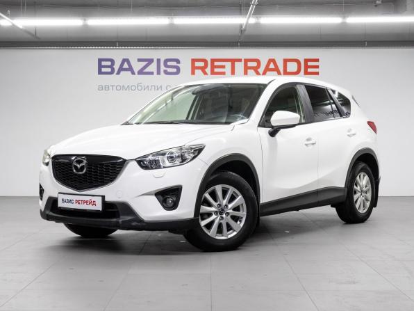 Mazda CX-5 I с пробегом 2012 года, цена 1 650 000 рублей, 148727 км, внедорожник, Автокод Объявления