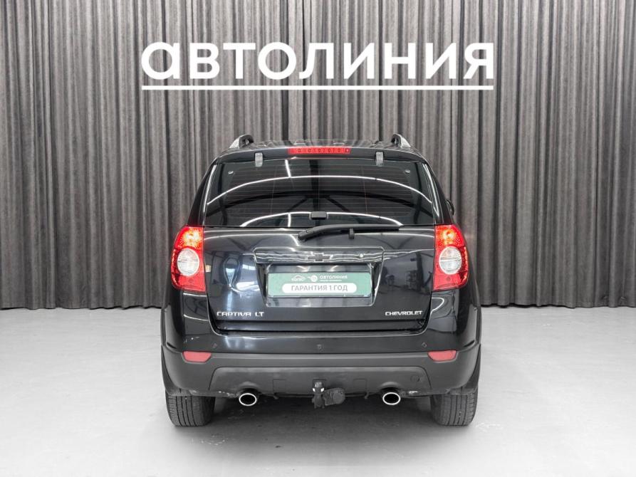 Chevrolet Captiva I Рестайлинг Красноярск  - изображение 8